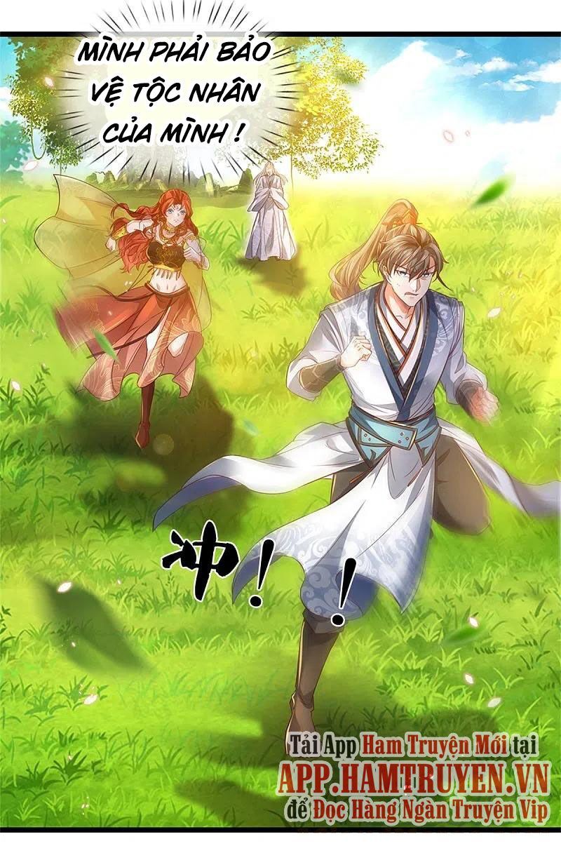 đọc truyện Nghịch Thiên Kiếm Thần Chương 394 ảnh 25 tại Thiên Thai Truyện