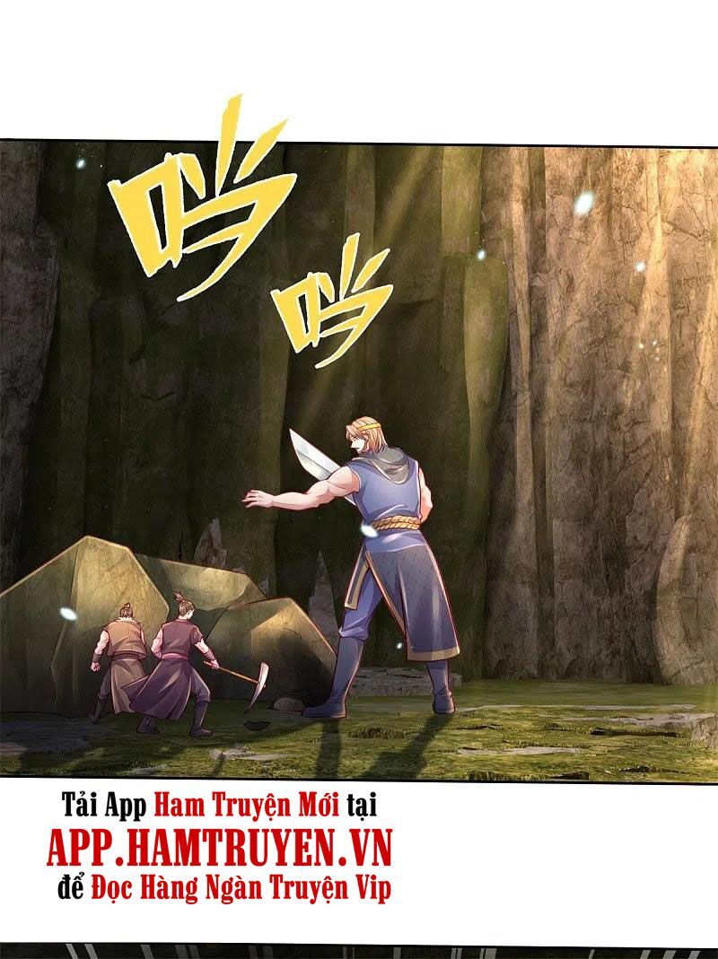 đọc truyện Nghịch Thiên Kiếm Thần Chương 394 ảnh 27 tại Thiên Thai Truyện