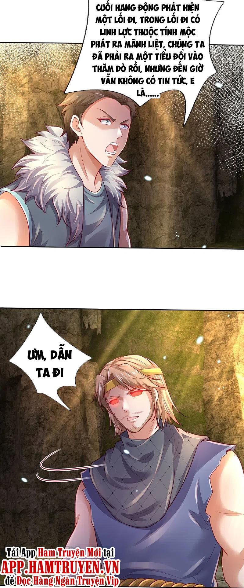 đọc truyện Nghịch Thiên Kiếm Thần Chương 394 ảnh 29 tại Thiên Thai Truyện