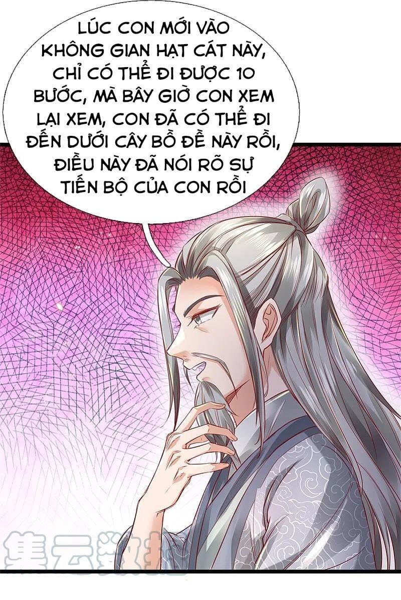 đọc truyện Nghịch Thiên Kiếm Thần Chương 394 ảnh 5 tại Thiên Thai Truyện