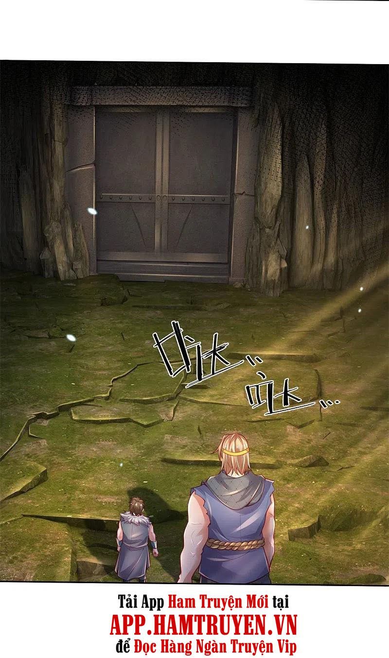 đọc truyện Nghịch Thiên Kiếm Thần Chương 395 ảnh 3 tại Thiên Thai Truyện