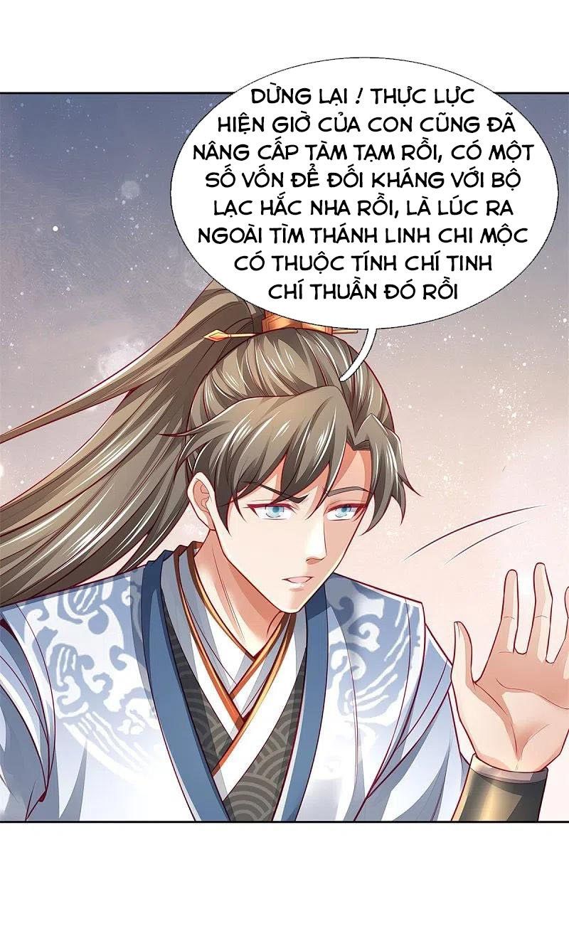 đọc truyện Nghịch Thiên Kiếm Thần Chương 395 ảnh 12 tại Thiên Thai Truyện