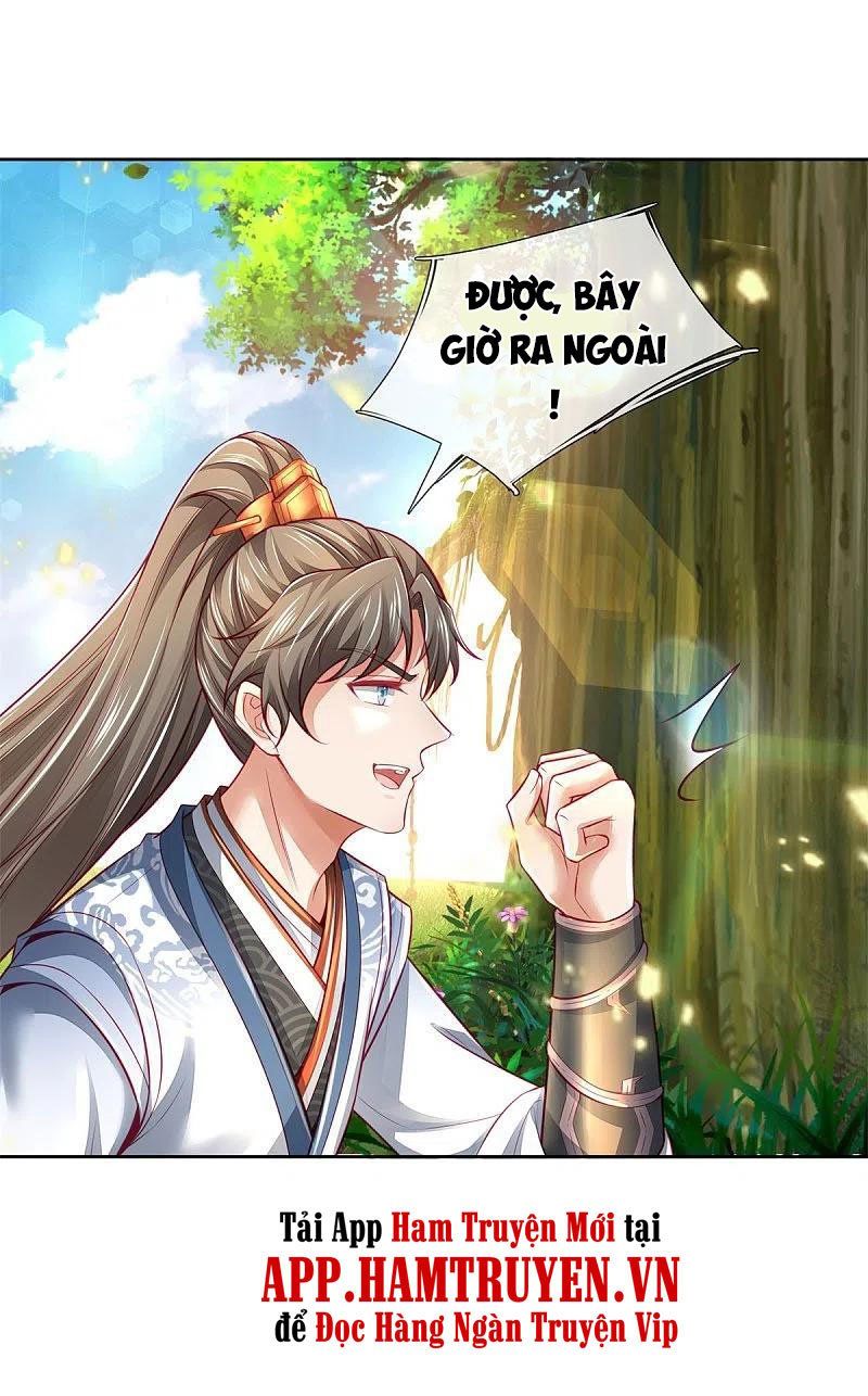 đọc truyện Nghịch Thiên Kiếm Thần Chương 395 ảnh 14 tại Thiên Thai Truyện