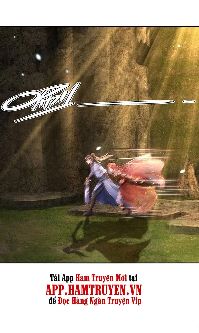 đọc truyện Nghịch Thiên Kiếm Thần Chương 395 ảnh 16 tại Thiên Thai Truyện