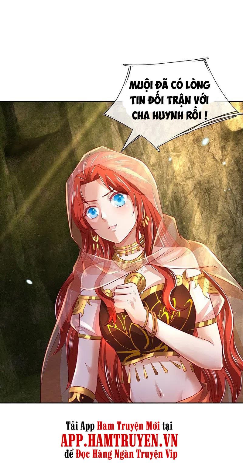 đọc truyện Nghịch Thiên Kiếm Thần Chương 395 ảnh 18 tại Thiên Thai Truyện