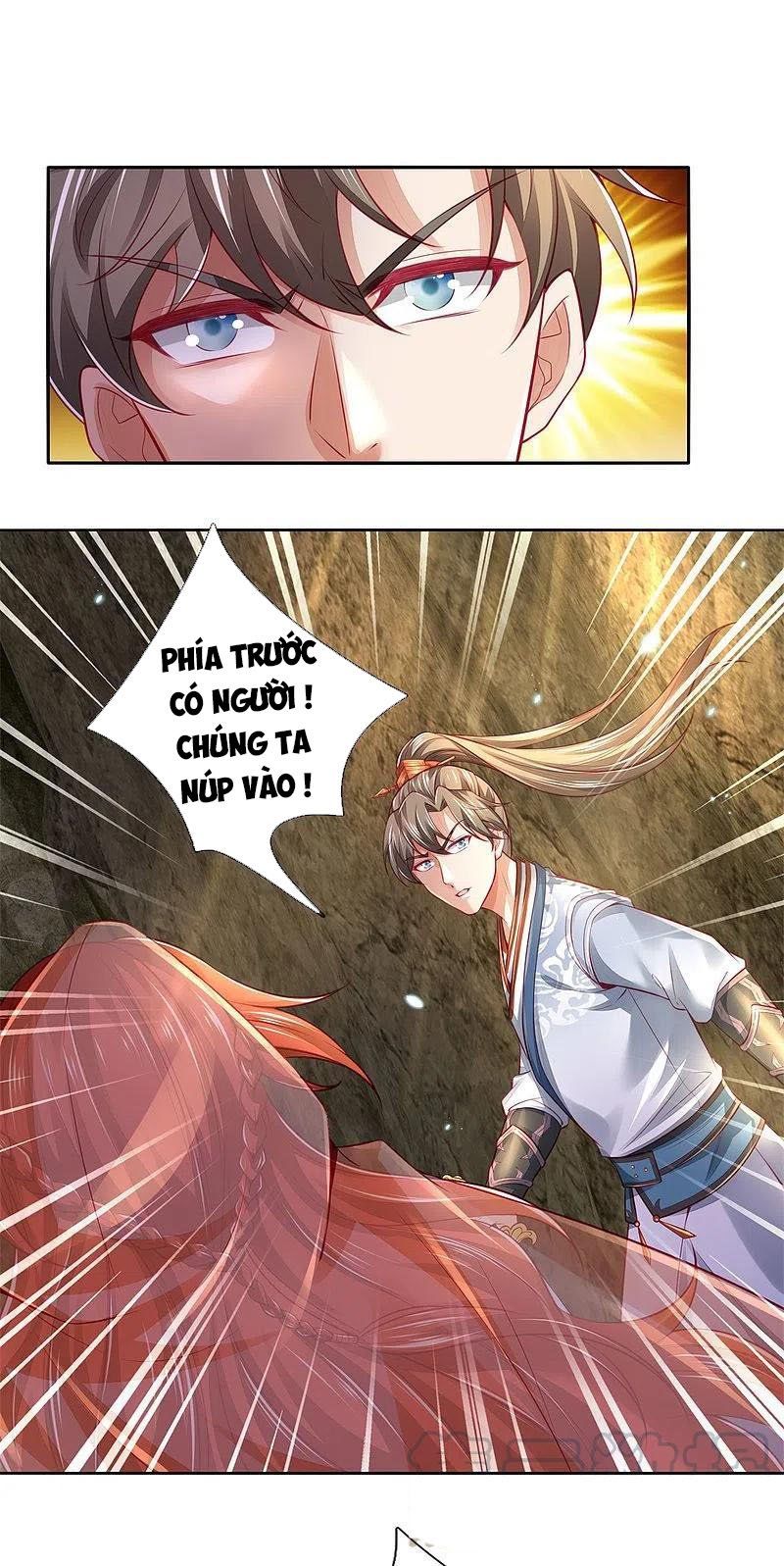 đọc truyện Nghịch Thiên Kiếm Thần Chương 395 ảnh 19 tại Thiên Thai Truyện