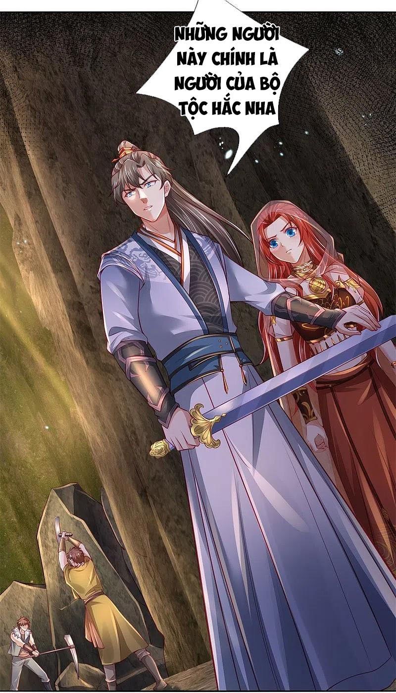 đọc truyện Nghịch Thiên Kiếm Thần Chương 395 ảnh 20 tại Thiên Thai Truyện