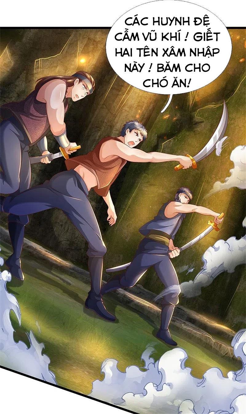 đọc truyện Nghịch Thiên Kiếm Thần Chương 395 ảnh 24 tại Thiên Thai Truyện