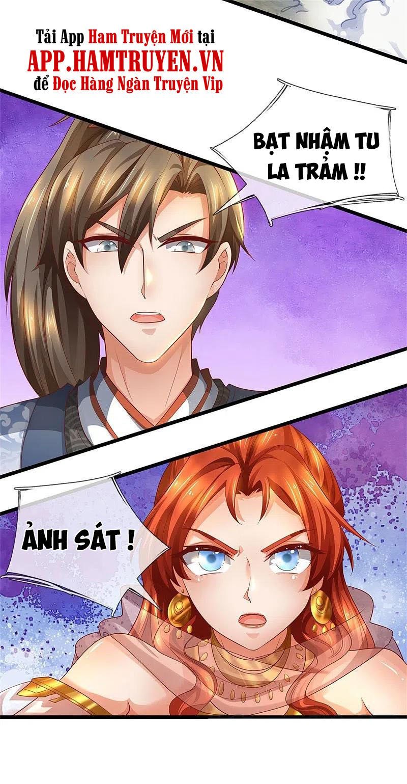 đọc truyện Nghịch Thiên Kiếm Thần Chương 395 ảnh 25 tại Thiên Thai Truyện