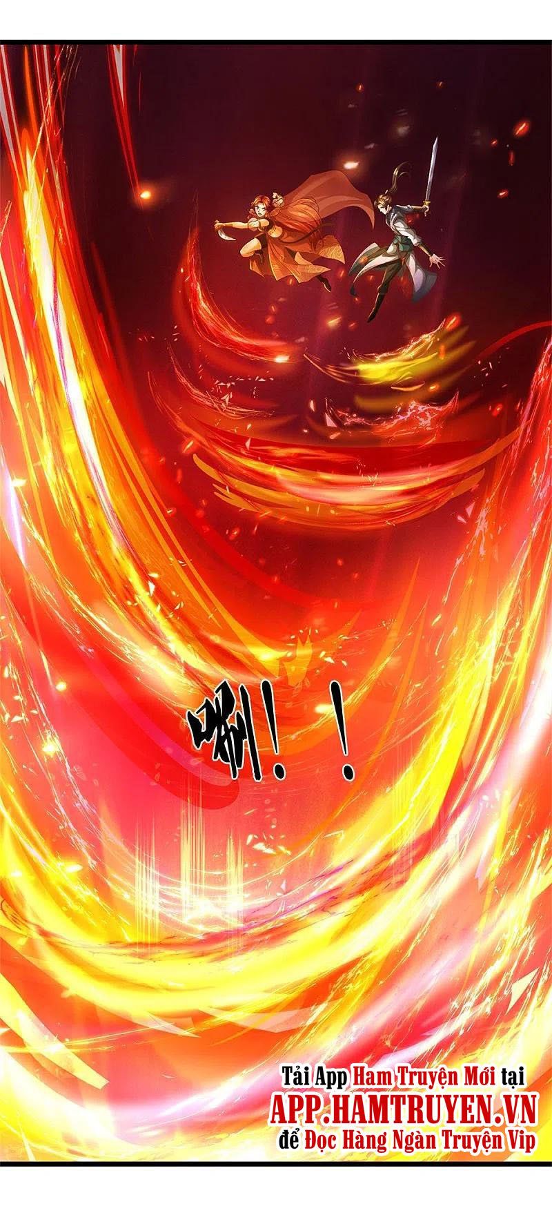 đọc truyện Nghịch Thiên Kiếm Thần Chương 395 ảnh 26 tại Thiên Thai Truyện