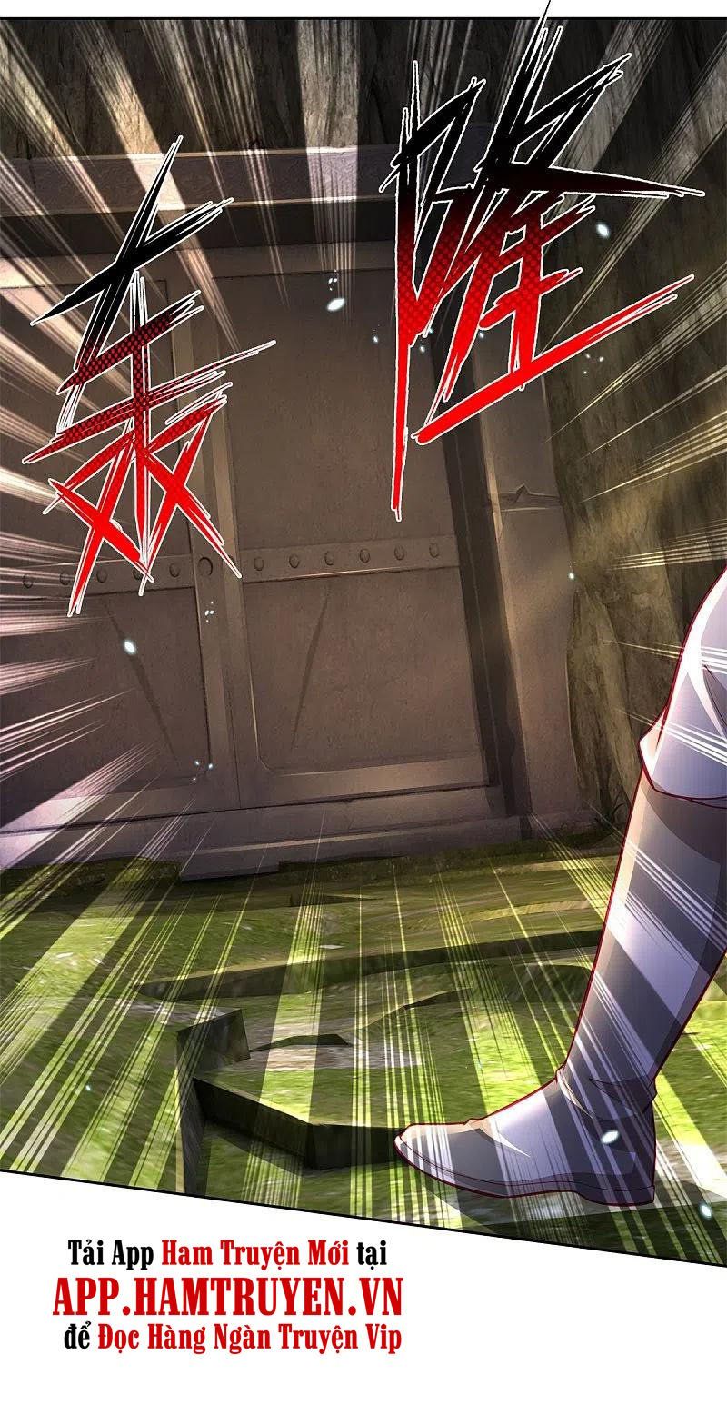 đọc truyện Nghịch Thiên Kiếm Thần Chương 395 ảnh 5 tại Thiên Thai Truyện