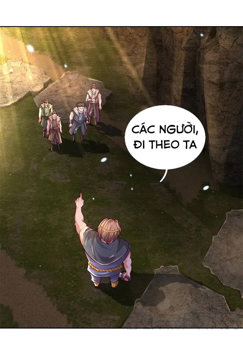 đọc truyện Nghịch Thiên Kiếm Thần Chương 395 ảnh 7 tại Thiên Thai Truyện