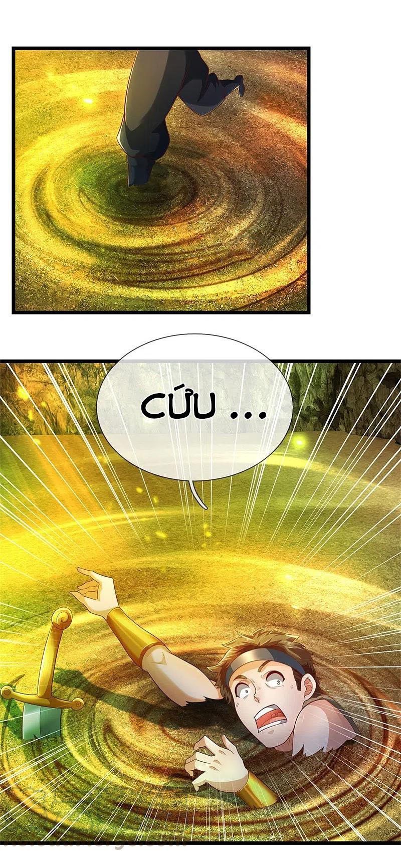 đọc truyện Nghịch Thiên Kiếm Thần Chương 396 ảnh 15 tại Thiên Thai Truyện