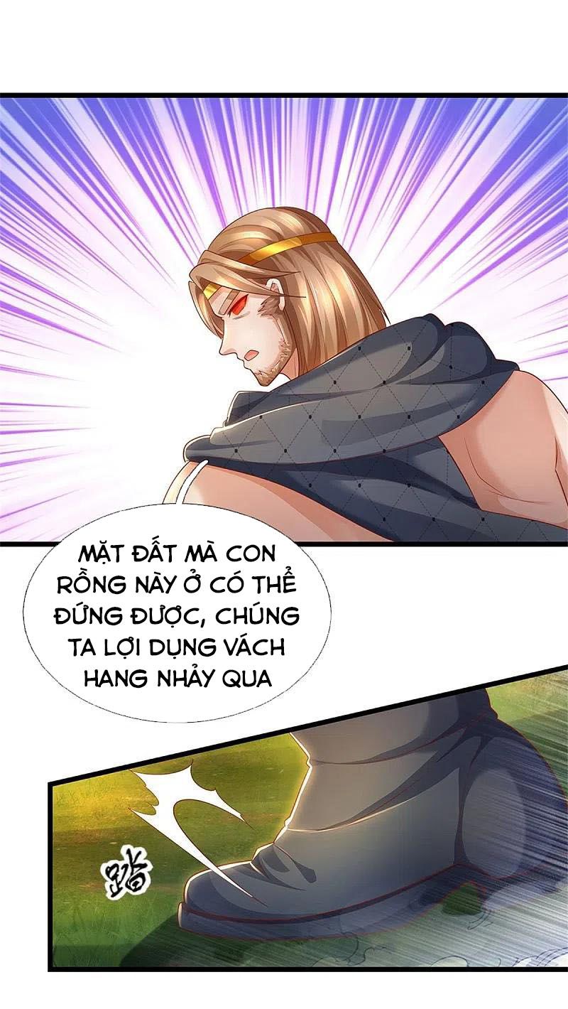 đọc truyện Nghịch Thiên Kiếm Thần Chương 396 ảnh 20 tại Thiên Thai Truyện