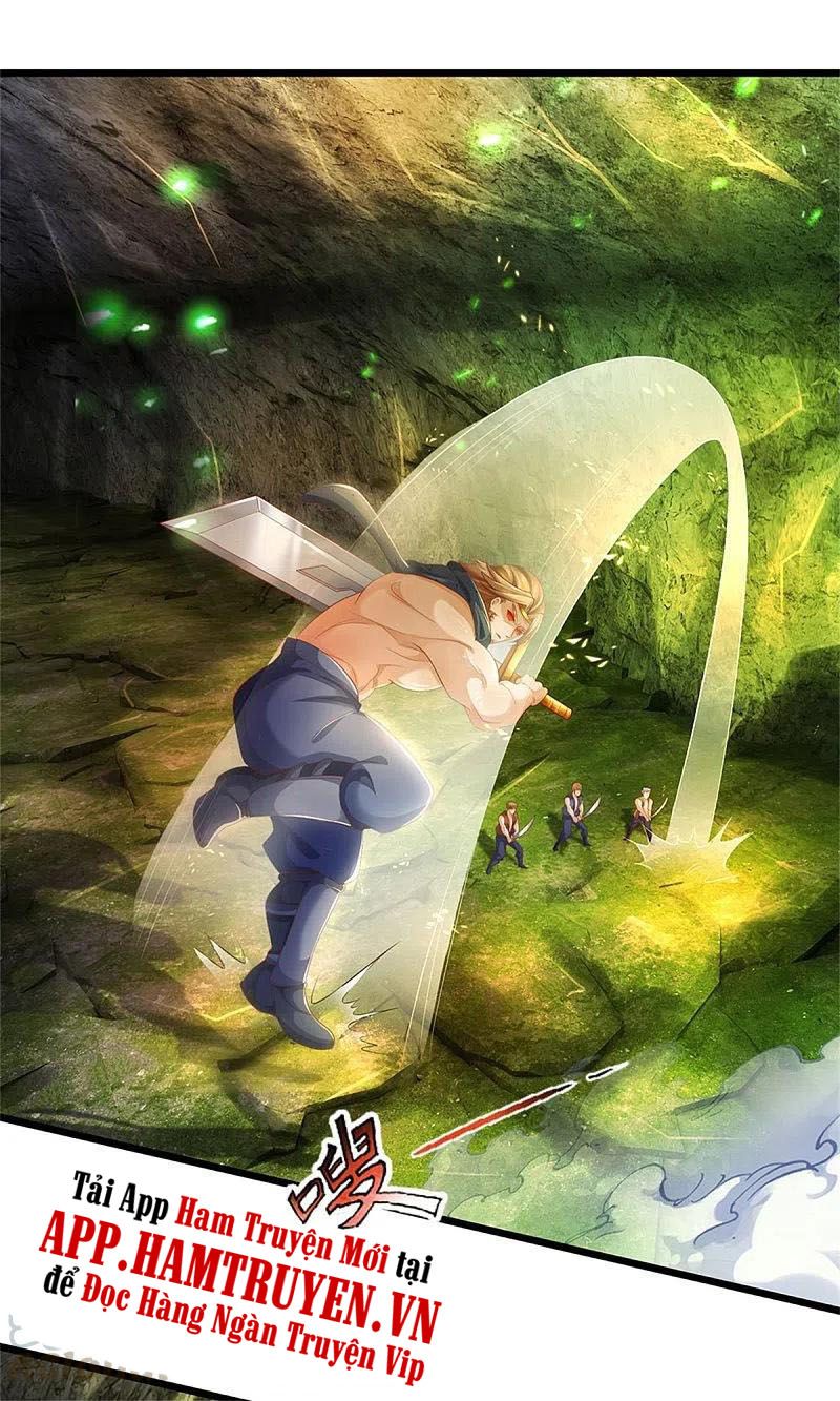 đọc truyện Nghịch Thiên Kiếm Thần Chương 396 ảnh 21 tại Thiên Thai Truyện