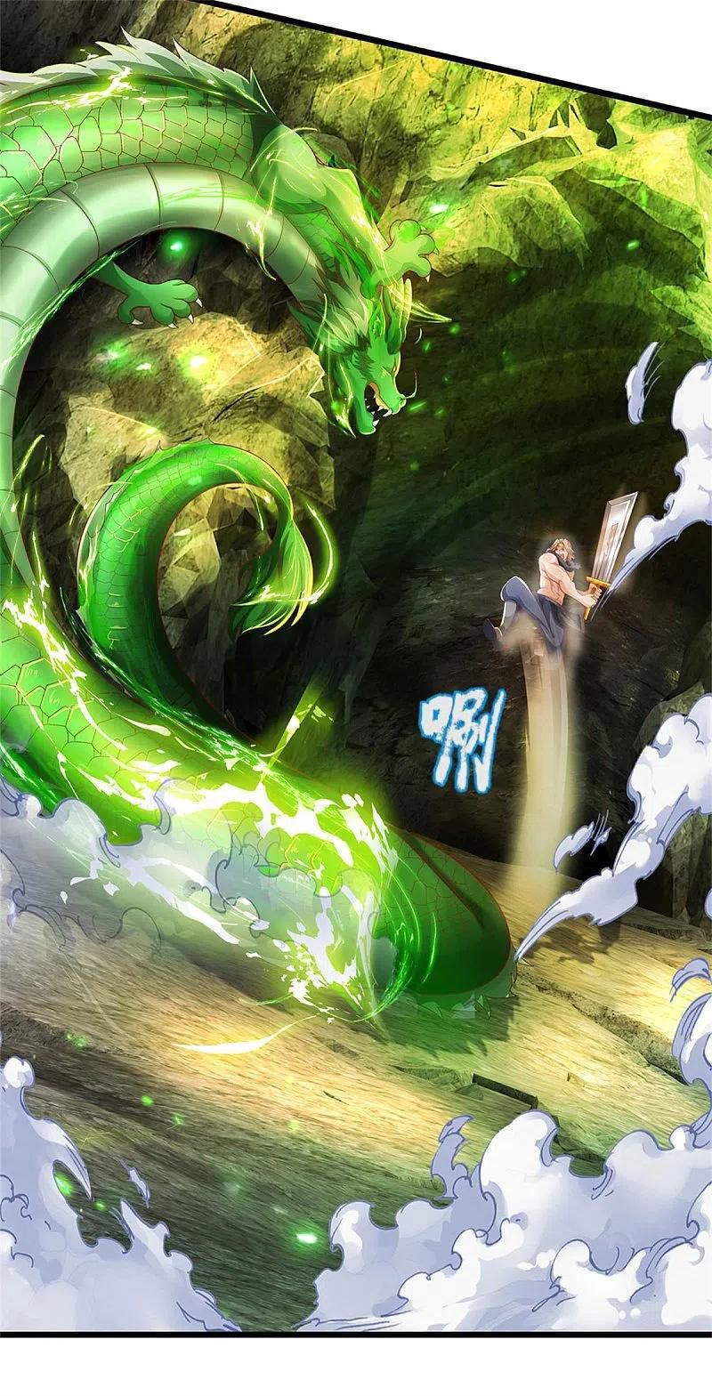 đọc truyện Nghịch Thiên Kiếm Thần Chương 396 ảnh 22 tại Thiên Thai Truyện