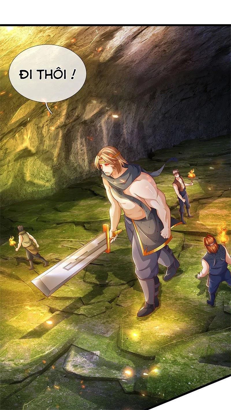 đọc truyện Nghịch Thiên Kiếm Thần Chương 396 ảnh 10 tại Thiên Thai Truyện