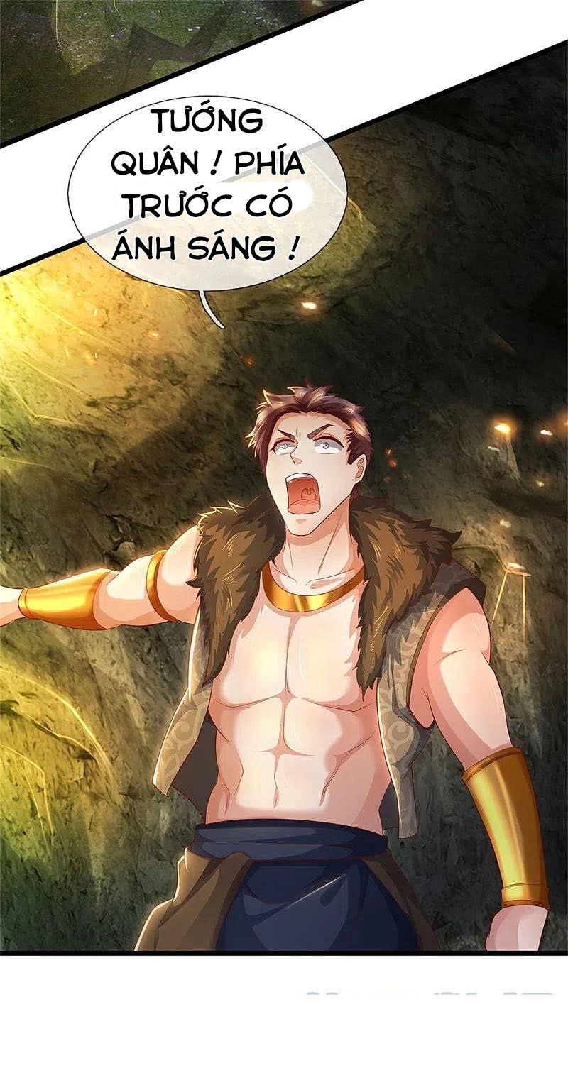 đọc truyện Nghịch Thiên Kiếm Thần Chương 396 ảnh 11 tại Thiên Thai Truyện