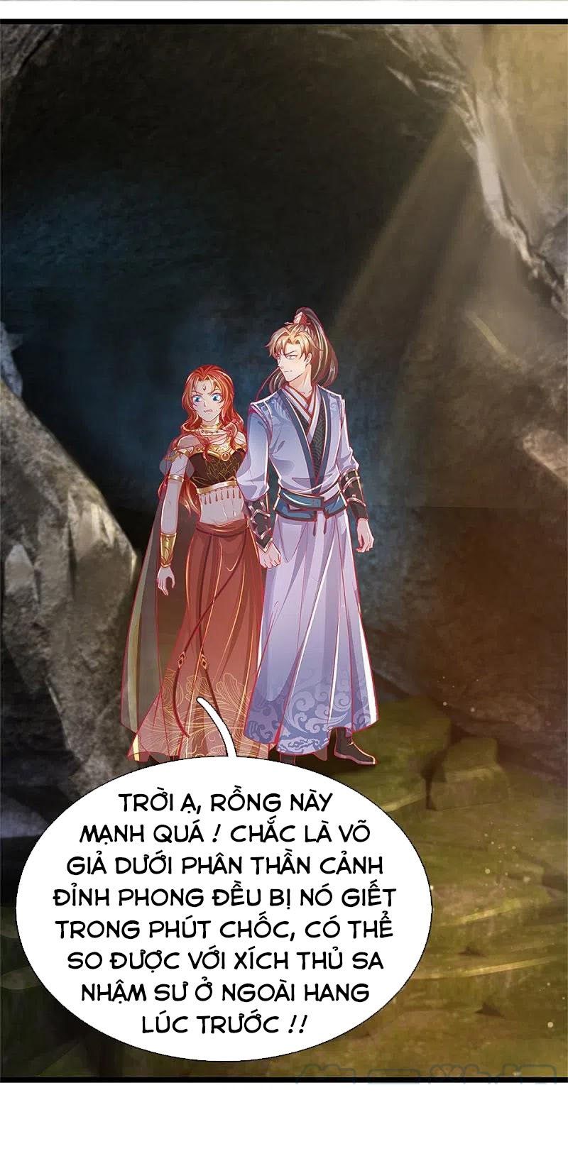 đọc truyện Nghịch Thiên Kiếm Thần Chương 397 ảnh 3 tại Thiên Thai Truyện