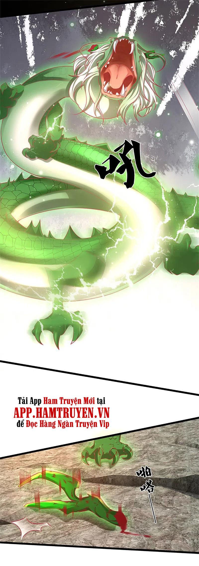 đọc truyện Nghịch Thiên Kiếm Thần Chương 397 ảnh 14 tại Thiên Thai Truyện