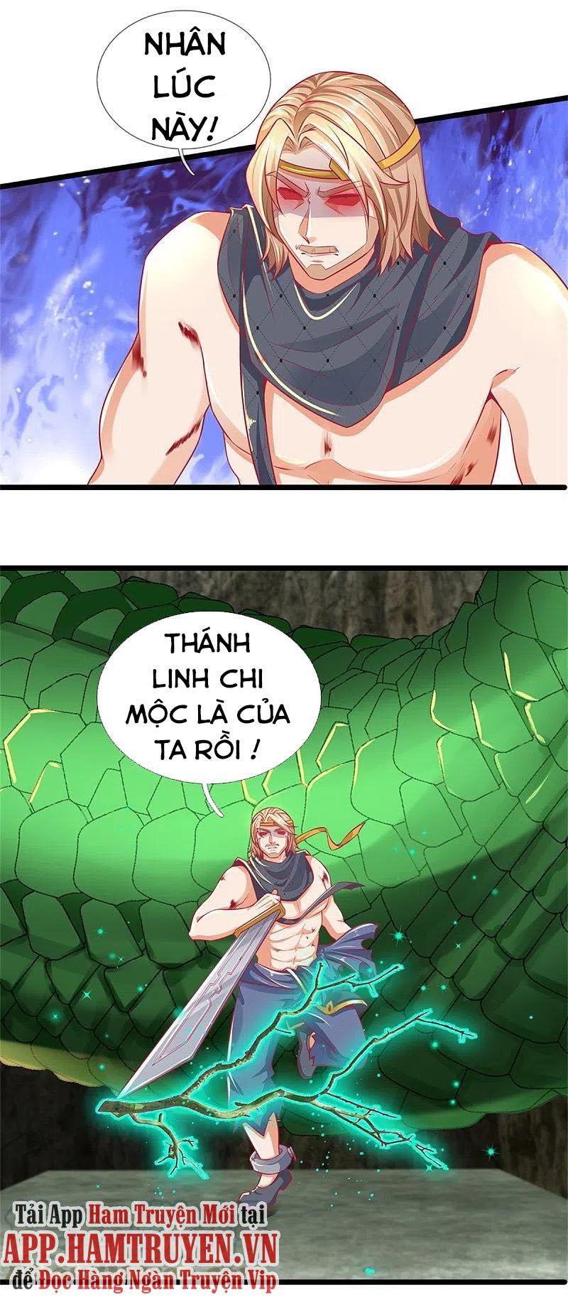 đọc truyện Nghịch Thiên Kiếm Thần Chương 397 ảnh 15 tại Thiên Thai Truyện