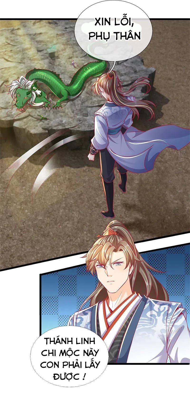 đọc truyện Nghịch Thiên Kiếm Thần Chương 397 ảnh 16 tại Thiên Thai Truyện