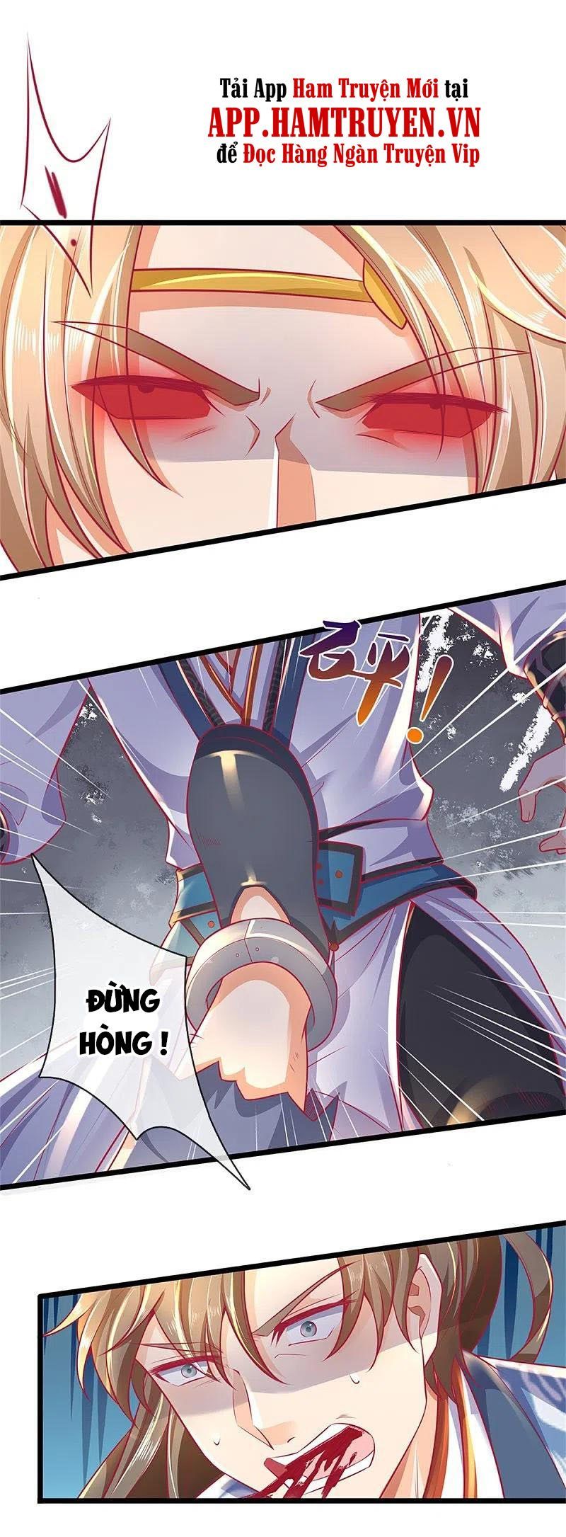 đọc truyện Nghịch Thiên Kiếm Thần Chương 397 ảnh 18 tại Thiên Thai Truyện