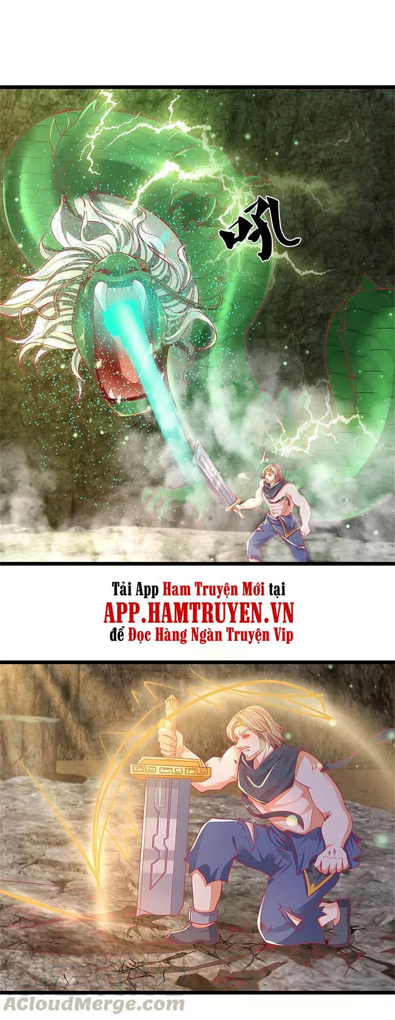 đọc truyện Nghịch Thiên Kiếm Thần Chương 397 ảnh 21 tại Thiên Thai Truyện