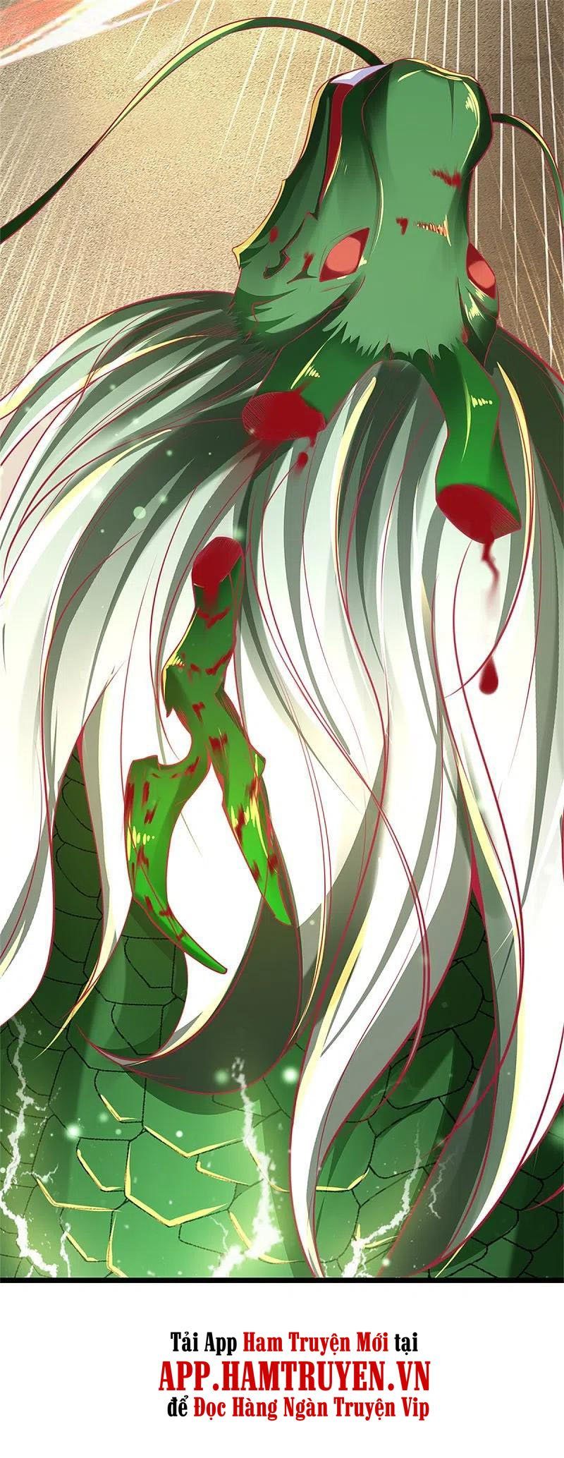 đọc truyện Nghịch Thiên Kiếm Thần Chương 397 ảnh 23 tại Thiên Thai Truyện