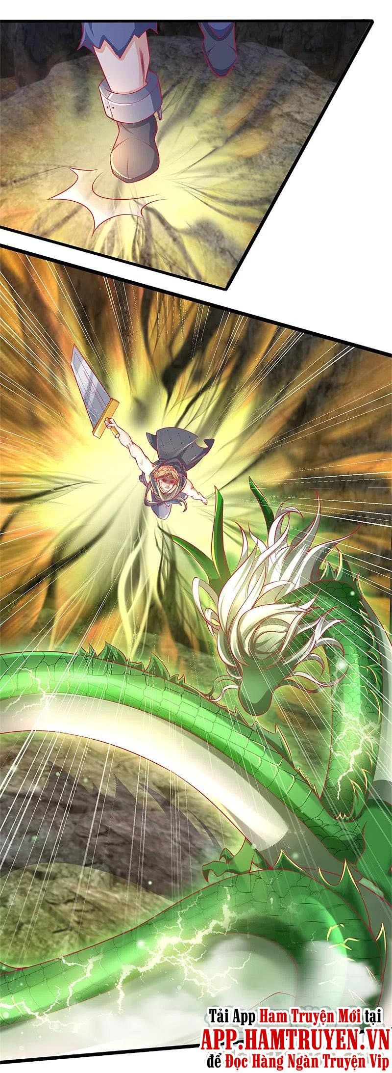 đọc truyện Nghịch Thiên Kiếm Thần Chương 397 ảnh 7 tại Thiên Thai Truyện