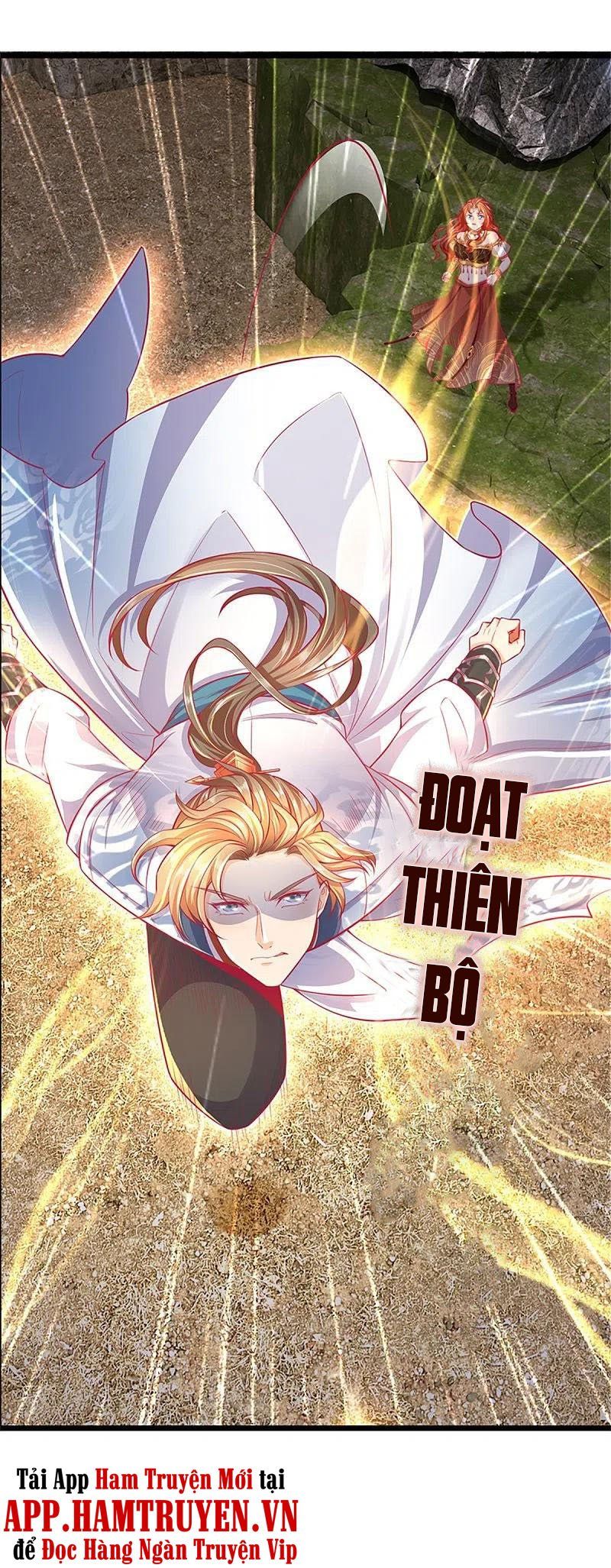 đọc truyện Nghịch Thiên Kiếm Thần Chương 397 ảnh 10 tại Thiên Thai Truyện