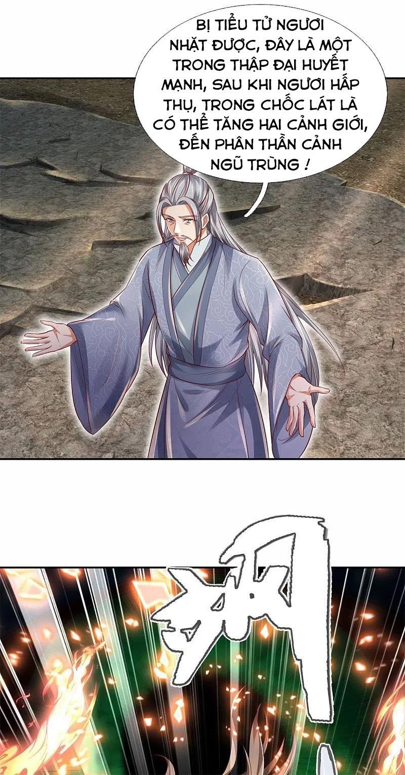 đọc truyện Nghịch Thiên Kiếm Thần Chương 398 ảnh 14 tại Thiên Thai Truyện