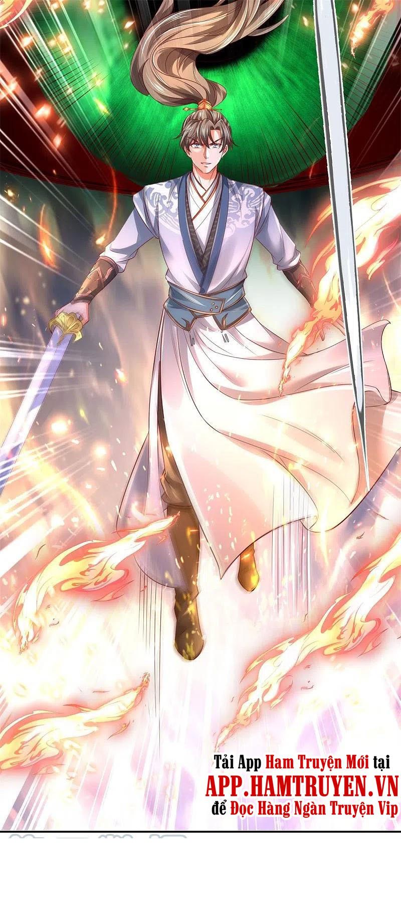 đọc truyện Nghịch Thiên Kiếm Thần Chương 398 ảnh 15 tại Thiên Thai Truyện