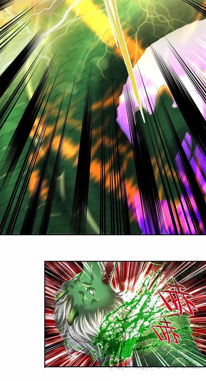 đọc truyện Nghịch Thiên Kiếm Thần Chương 398 ảnh 17 tại Thiên Thai Truyện