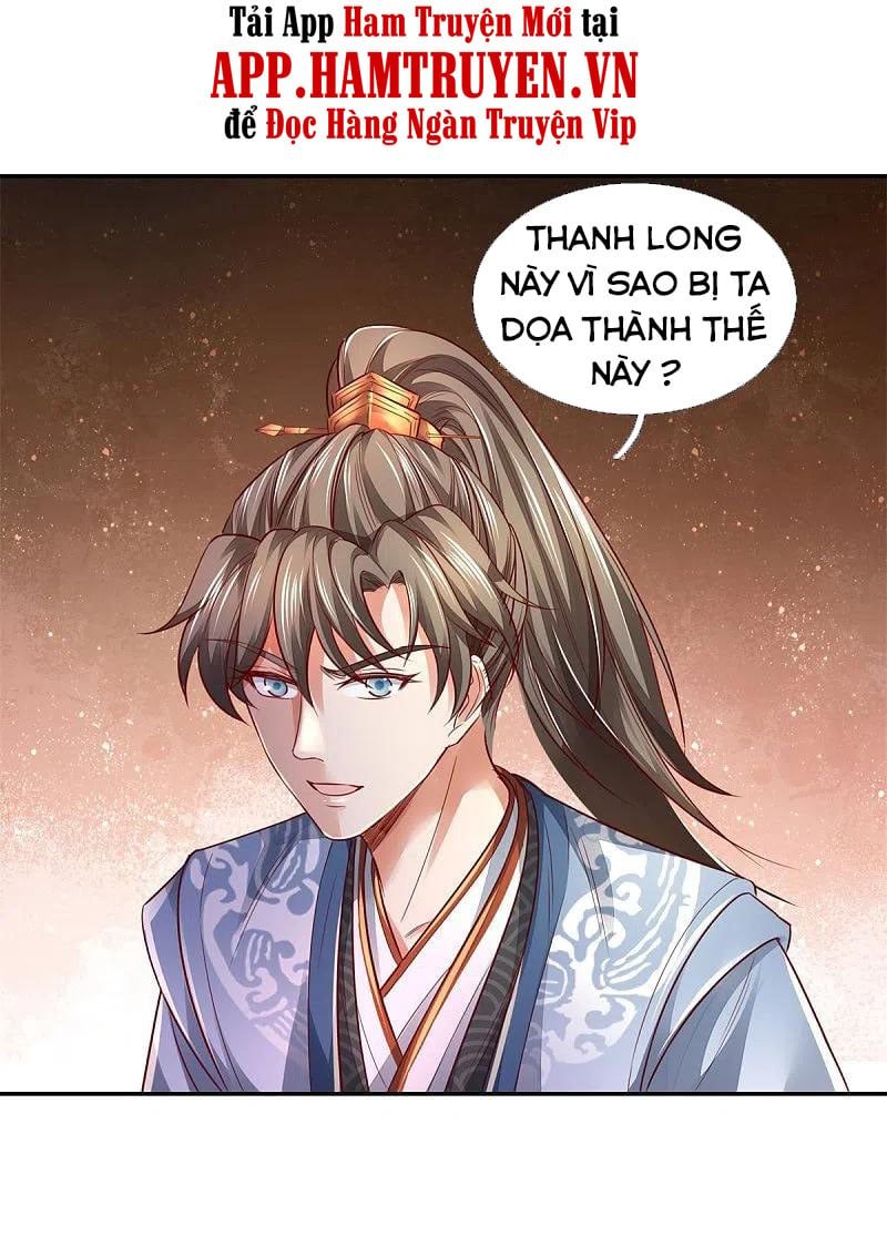 đọc truyện Nghịch Thiên Kiếm Thần Chương 398 ảnh 18 tại Thiên Thai Truyện