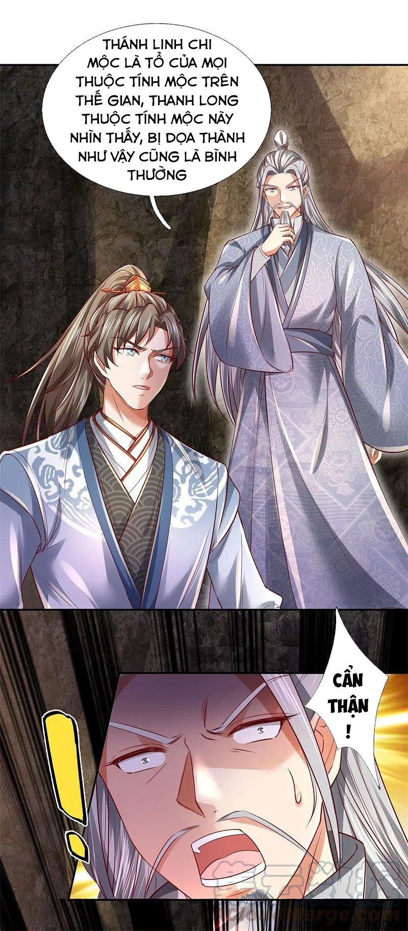 đọc truyện Nghịch Thiên Kiếm Thần Chương 398 ảnh 19 tại Thiên Thai Truyện