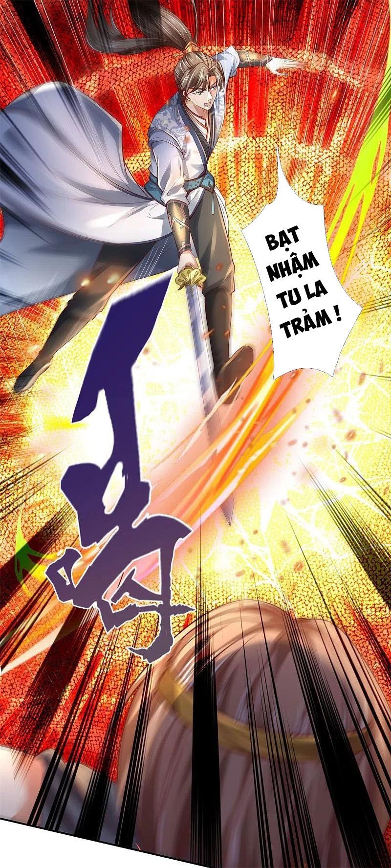 đọc truyện Nghịch Thiên Kiếm Thần Chương 398 ảnh 22 tại Thiên Thai Truyện