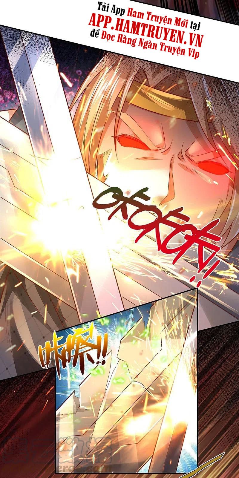 đọc truyện Nghịch Thiên Kiếm Thần Chương 398 ảnh 23 tại Thiên Thai Truyện