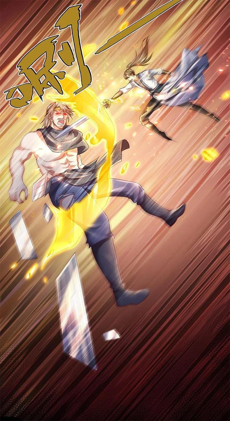 đọc truyện Nghịch Thiên Kiếm Thần Chương 398 ảnh 24 tại Thiên Thai Truyện