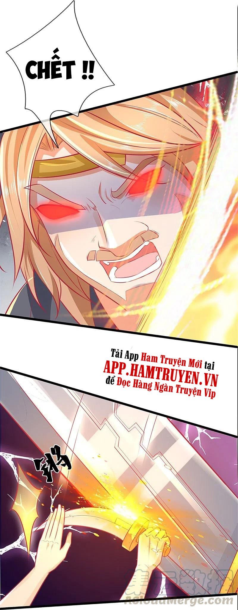 đọc truyện Nghịch Thiên Kiếm Thần Chương 398 ảnh 7 tại Thiên Thai Truyện