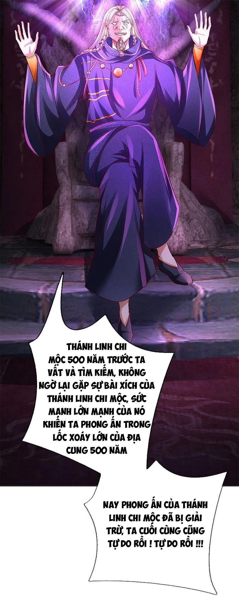 đọc truyện Nghịch Thiên Kiếm Thần Chương 399 ảnh 13 tại Thiên Thai Truyện