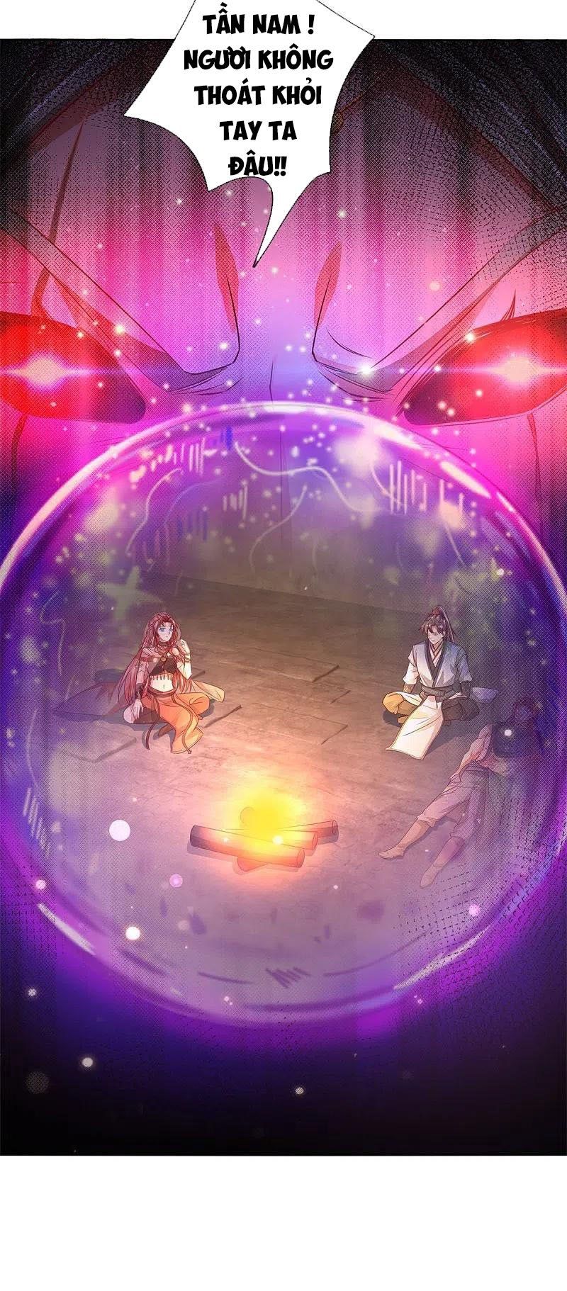 đọc truyện Nghịch Thiên Kiếm Thần Chương 399 ảnh 15 tại Thiên Thai Truyện