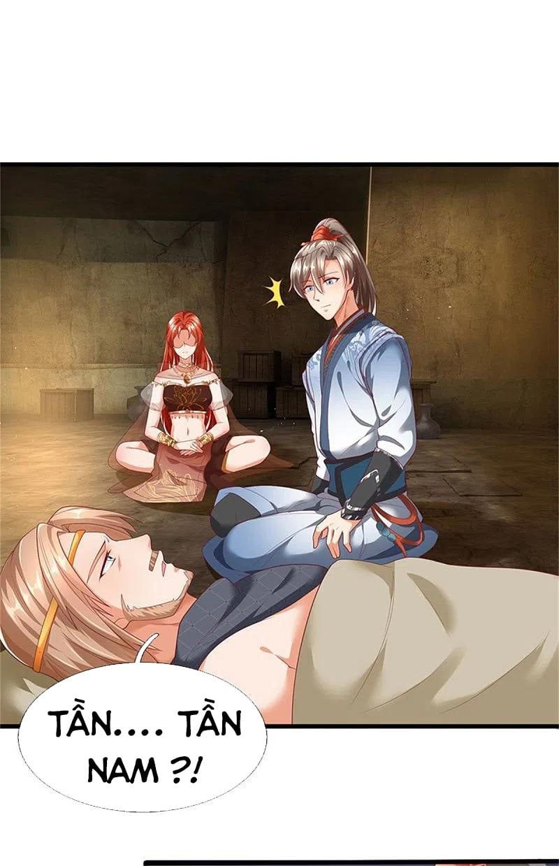 đọc truyện Nghịch Thiên Kiếm Thần Chương 399 ảnh 20 tại Thiên Thai Truyện