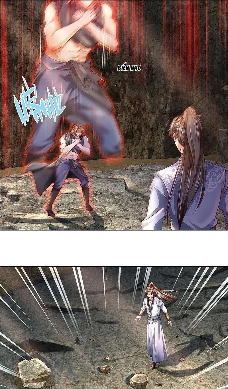 đọc truyện Nghịch Thiên Kiếm Thần Chương 399 ảnh 7 tại Thiên Thai Truyện