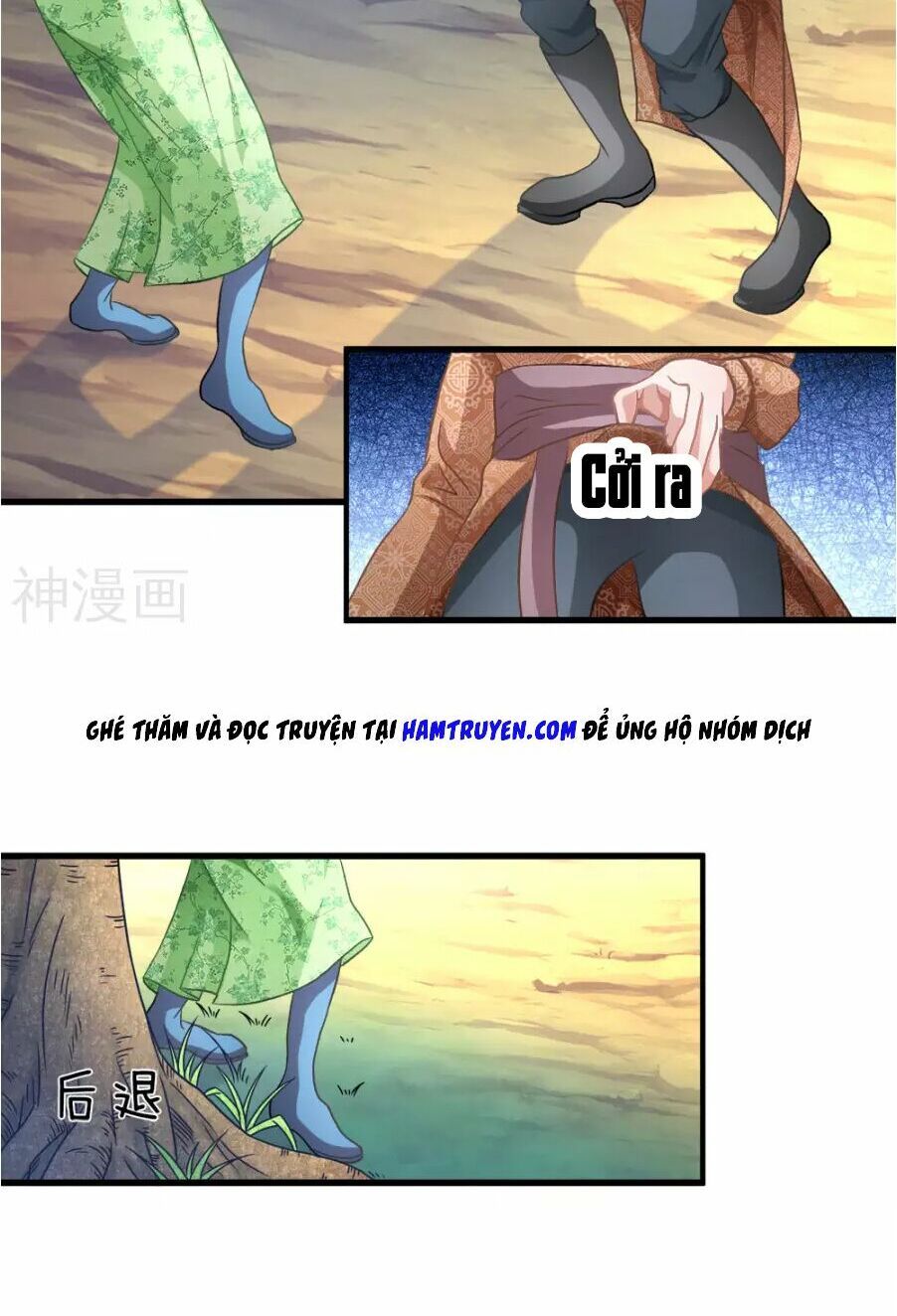 đọc truyện Nghịch Thiên Kiếm Thần Chương 4 ảnh 15 tại Thiên Thai Truyện