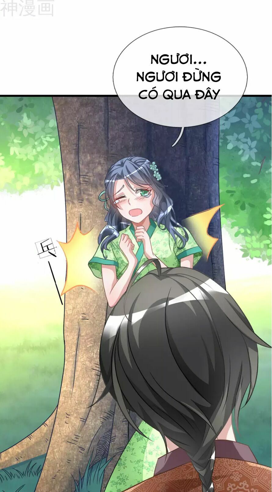 đọc truyện Nghịch Thiên Kiếm Thần Chương 4 ảnh 16 tại Thiên Thai Truyện