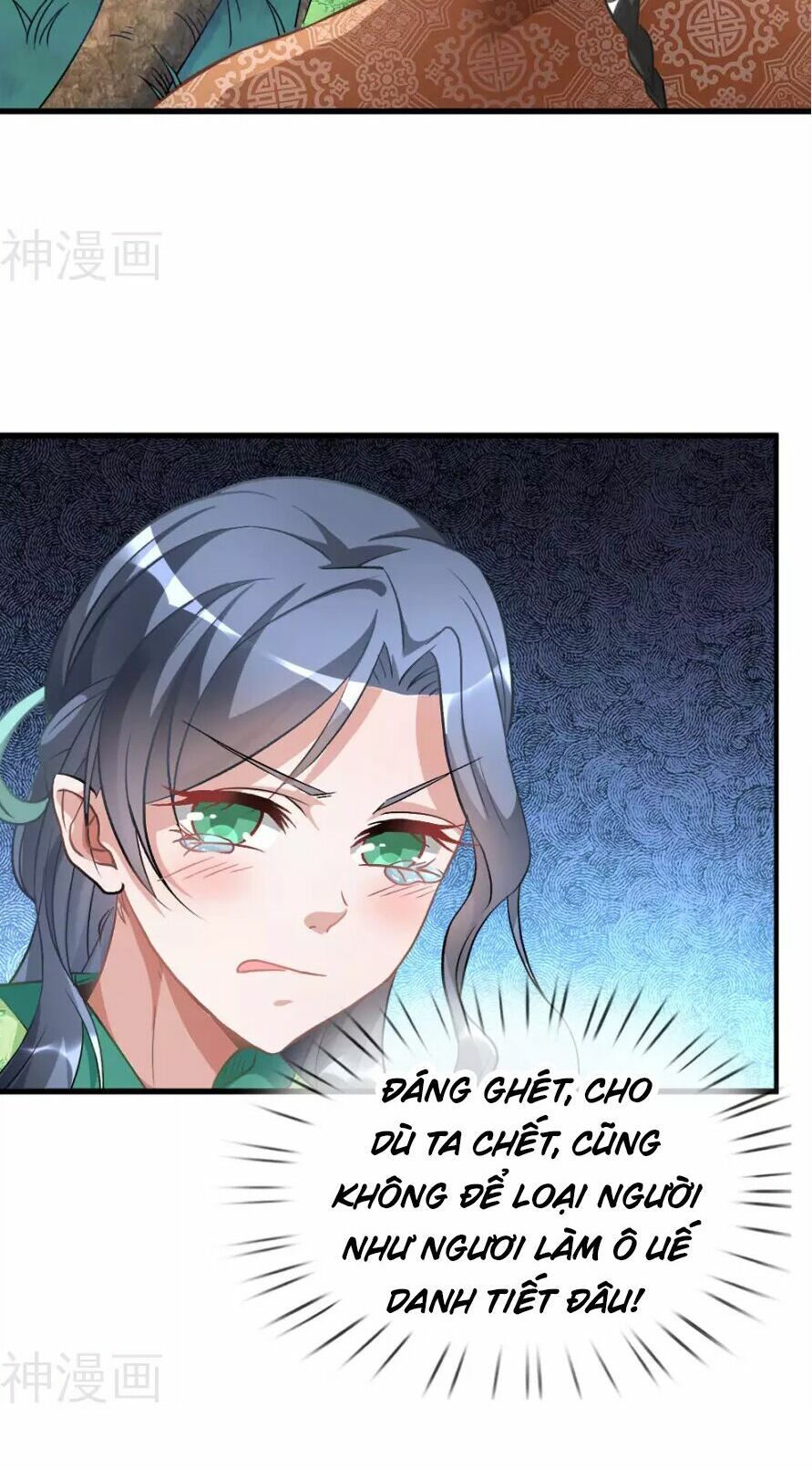 đọc truyện Nghịch Thiên Kiếm Thần Chương 4 ảnh 17 tại Thiên Thai Truyện