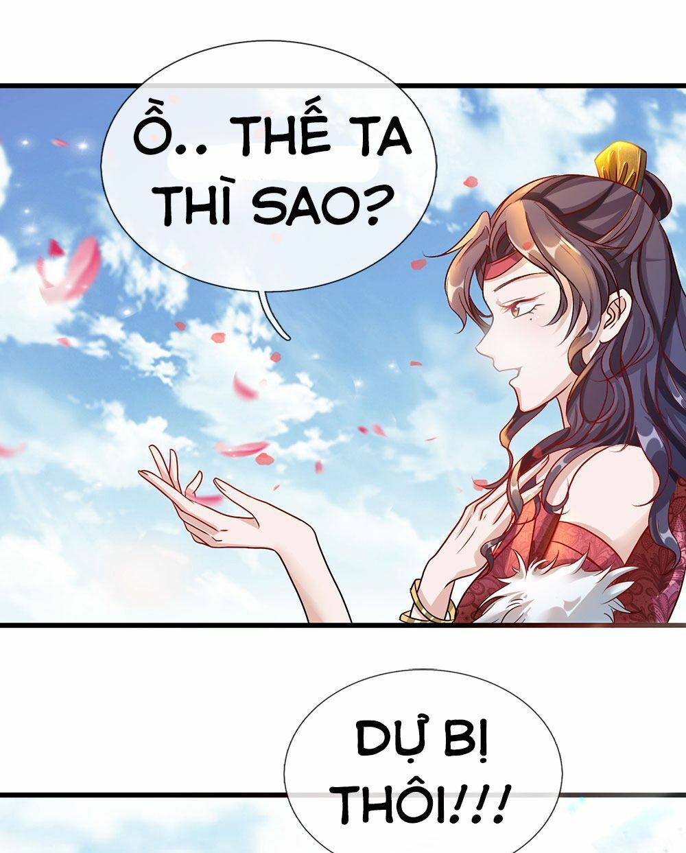 đọc truyện Nghịch Thiên Kiếm Thần Chương 40 ảnh 17 tại Thiên Thai Truyện