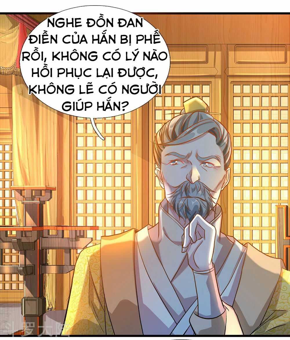 đọc truyện Nghịch Thiên Kiếm Thần Chương 40 ảnh 23 tại Thiên Thai Truyện