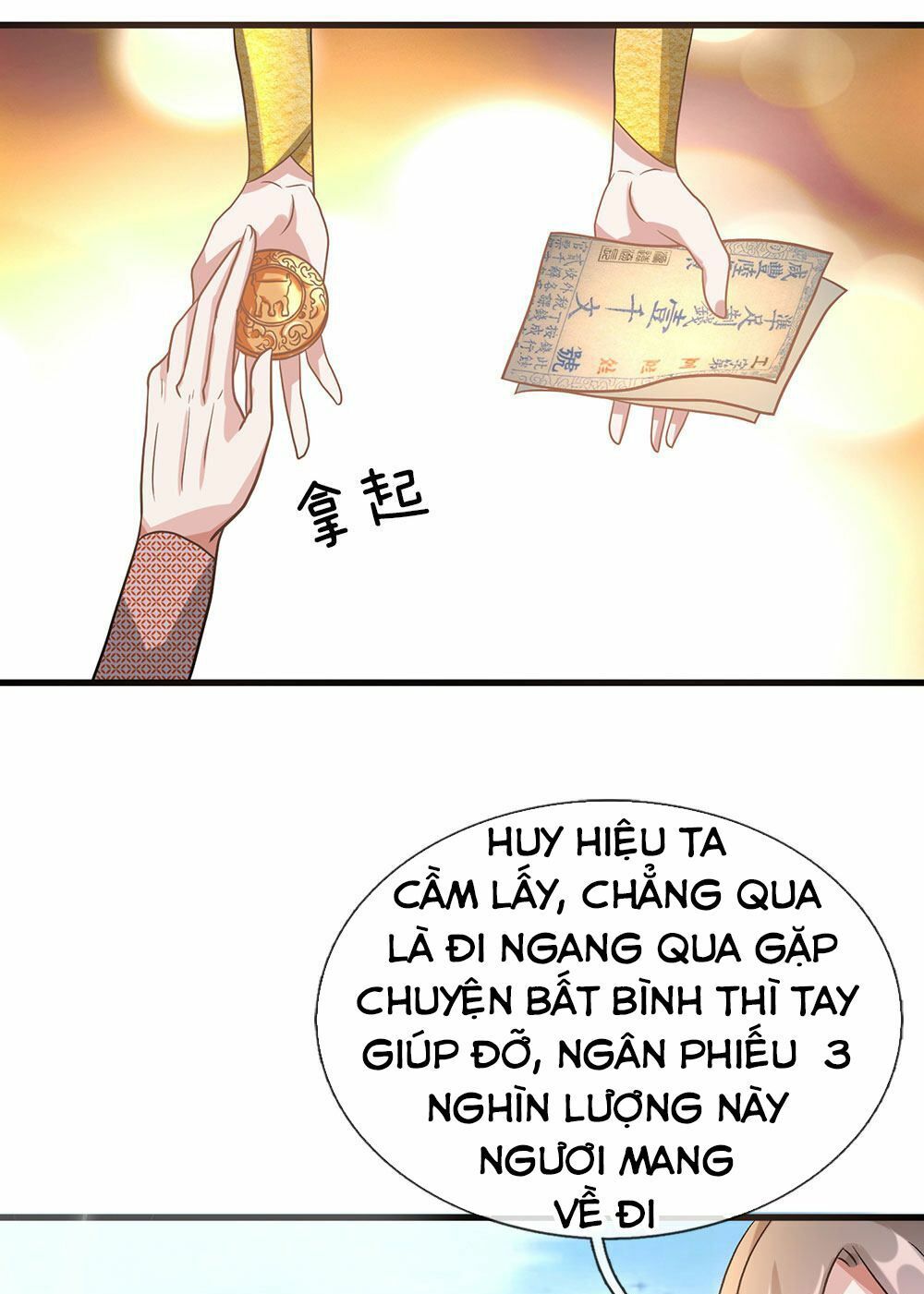 đọc truyện Nghịch Thiên Kiếm Thần Chương 40 ảnh 7 tại Thiên Thai Truyện